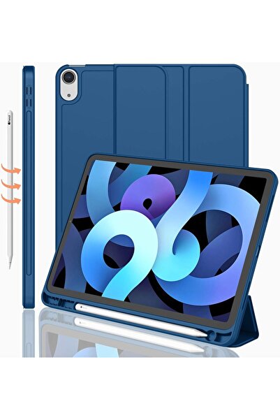 iMieet iPad Air 11 İnç M3/M2 (2025/2024) & Air 5./4. Nesil 10.9 Uyumlu Kılıf,...