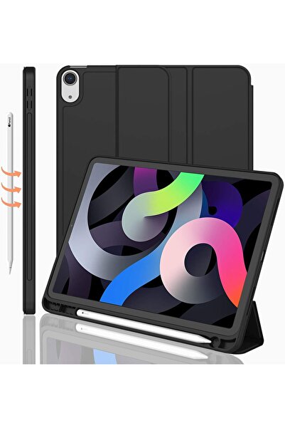 iMieet iPad Air 11 İnç M3/M2 (2025/2024) & Air 5./4. Nesil 10.9 Uyumlu Kılıf,...