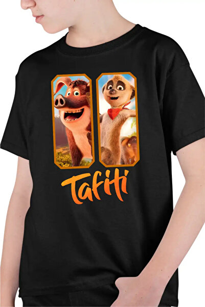 OEM Tricou Copii Baieti Tafiti Adventures