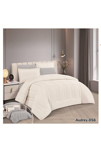 ALMIAAD Bedspread Nafir and Nafornanc Plain Double-Sided Puffed Microfiber 17...