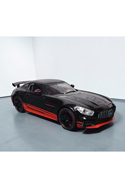 Prestij Oyuncak 1:24 Ölçek Mercedes AMG GT Tek Kapılı Diecast Model Araba – D...