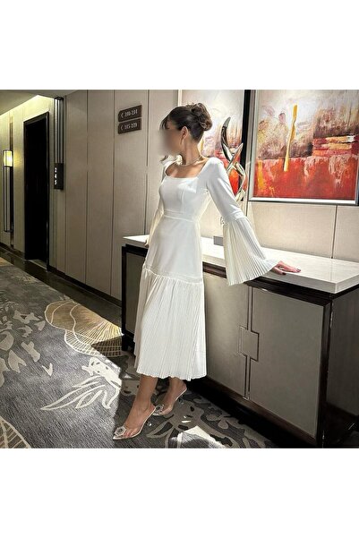 NASMA Dress with a Dazzling Look