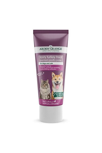 Arden Grange Pate delicios de ficat cu ficat de curcan 75g – Recompensă hipoa...