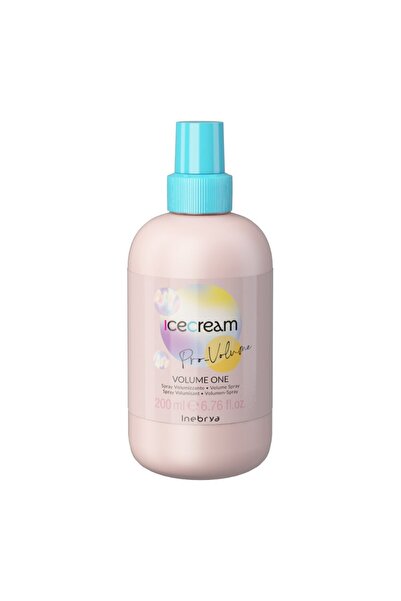 OEM Inebrya, Ice Cream Pro-Volume, Spray de păr tratament volumizant, 200 ml