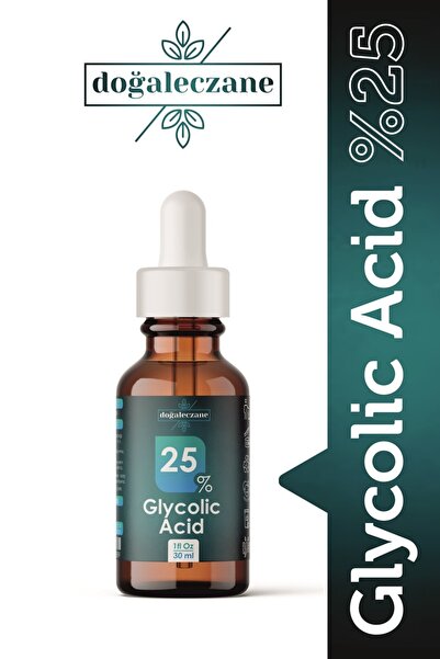Doğal Eczane Pore Tightening Pore Minimizing Glycolic Acid 25% |   Glycolic A...