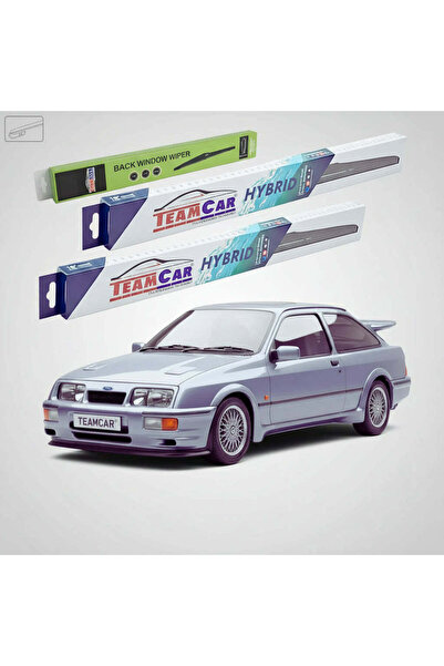 TEAMCAR Lamele ștergătoare Ford Sierra RS Cosworth Sedan 1987-1990 |   Set Hi...