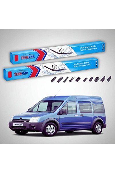 TEAMCAR Υαλοκαθαριστήρες παρμπρίζ Ford Tourneo Connect Γενιά Ι 2002-2013 |   ...