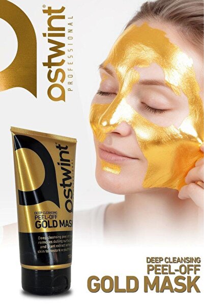 Raneel Kazançlı Alışveriş Peel-off gold mask 150ml - brightening