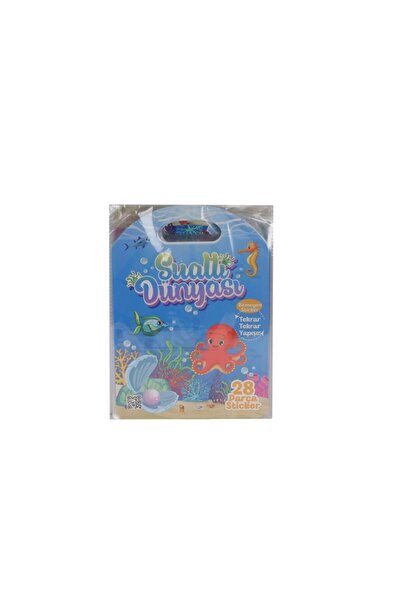 NW NessiWorld 3004 Endless Sticker Underwater World