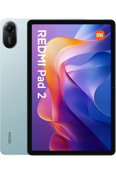 Xiaomi Redmi Pad 2 8/256GB 4G LTE 90Hz Tabletă Bluetooth – Verde mentă