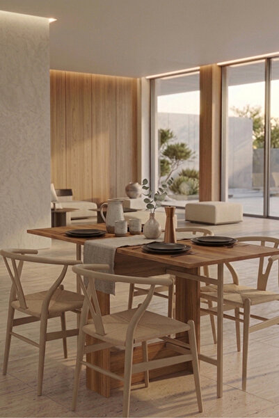 czh ceyzen home İnci Pratik Katlanır Masa Portatif Yemek ve Mutfak Masası