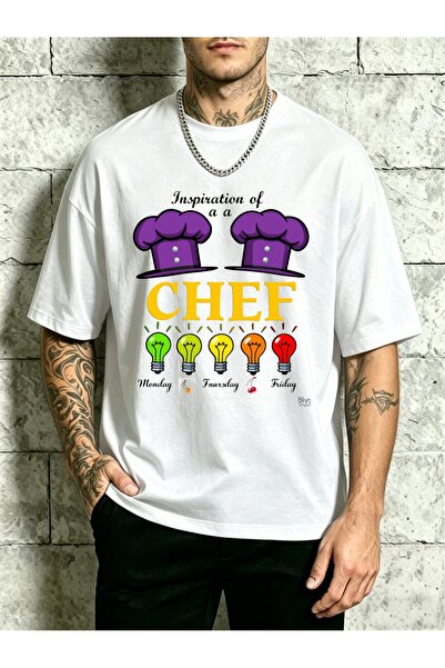 212Wear Hat Bulb Design Men'S Crewneck T-Shirt Loose Fit 100 Percent Fashion ...