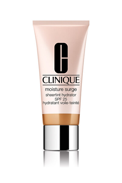Clinique زيادة الترطيب ™   مرطب شيرتينت بعامل حماية من الشمس 25