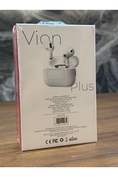 KATJMER HPVNPR-003 VİON PLUS BLUETOOTH KULAKLIK