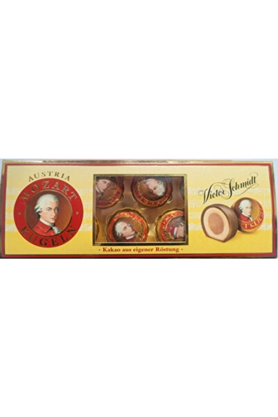 Manner Biluțe de ciocolată cu mozzarella 132g