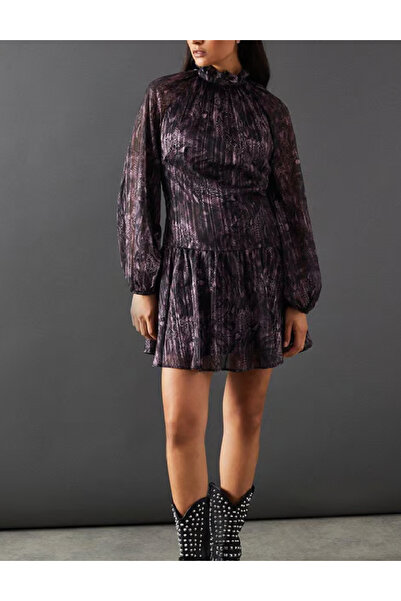 Evendi Rochie scurta, Mov