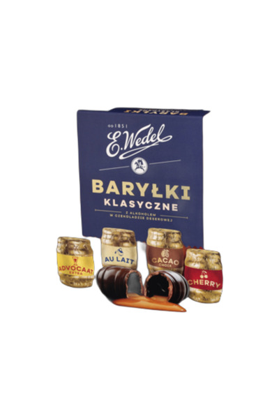 OEM E. Wedel Classic cutii 200 g
