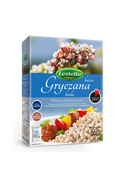 Lestello Hrisca, Lestello, 400g, 4 portii, bogata in fibre