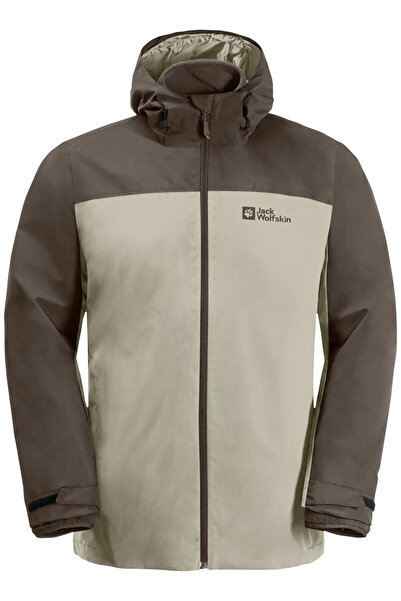 Jack Wolfskin Erkek Outdoor Ceketi 1115311-A0029