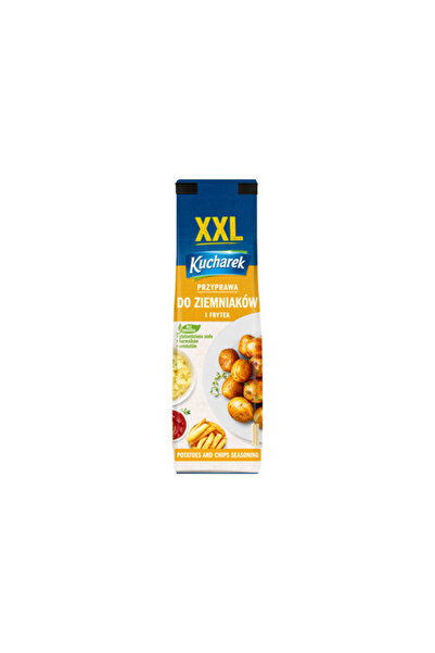 KUCHAREK Condiment pentru cartofi KUCHAREK, 70g, vegetale, cu sare si paprika