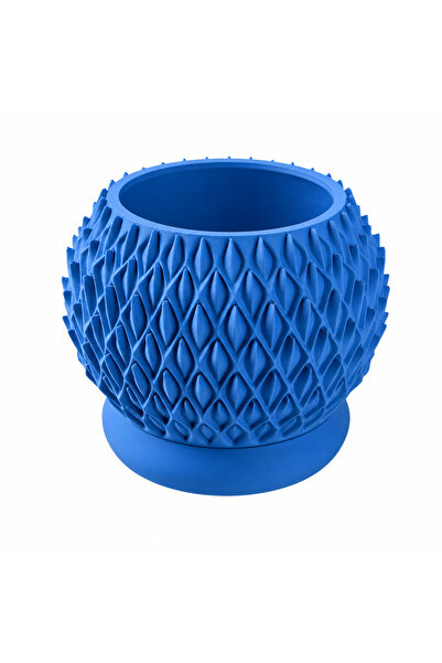 PrintForge Vaza Floret, PrintForge®, printata 3D, 16x16x14 cm, fabricata din ...