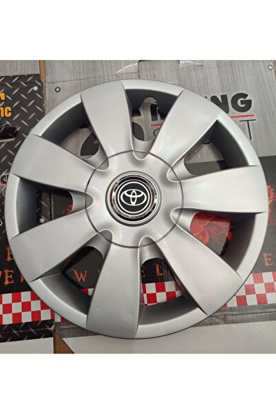 Genel Markalar 14 inç Toyota Corolla / Yaris / Avensis / Auris Uyumlu Jant ka...