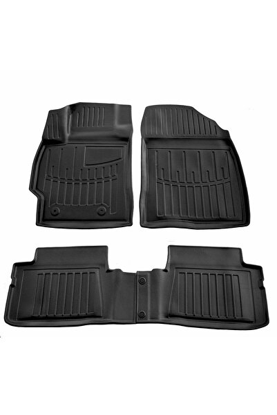 Umbrella Set de covorașe auto din cauciuc tip tavă pentru Toyota Corolla (E14...