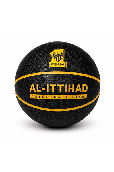 Ittihad نادي الاتحاد لكرة السلة - أسود