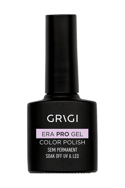 Grigi ERA PRO GEL COLOR POLISH SEMI PERMANENT 107 PASTEL VIOLET 8ML