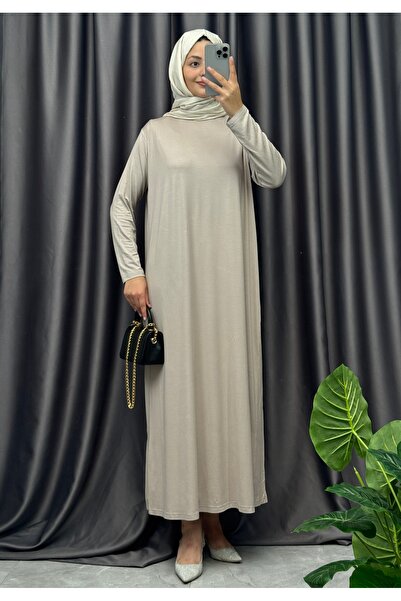 NİSUM MODA Viscose ferace