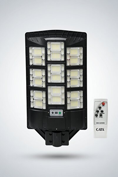 Cata Ct-4644 Süpernova 900W Solar Sokak Armatürü (Kumandalı)