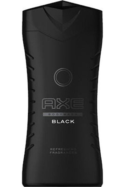 Axe SHOWER GEL 250ML BLACK