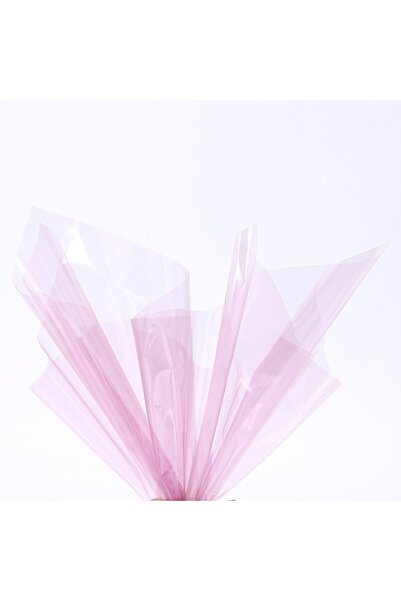 OEM Celofan pentru Flori Plastic Glossy Lila 58x58 cm