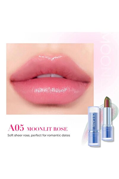 Sace Lady Color Changing Colorful Lipstick