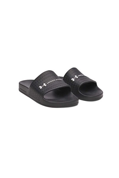 Under Armour Black Men's Armr Slide Lite Slippers