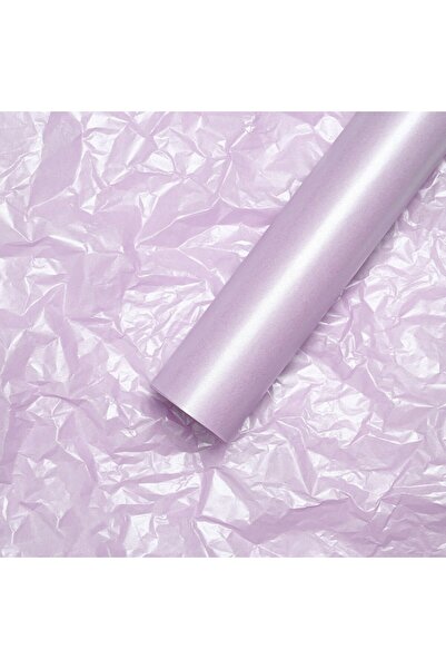 OEM Lilac Pearlescent Silk Paper 50x70 cm