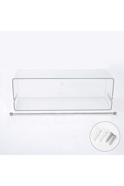OEM Raft pentru Panglici Florale Plastic Transparent 47x17x15,5 cm