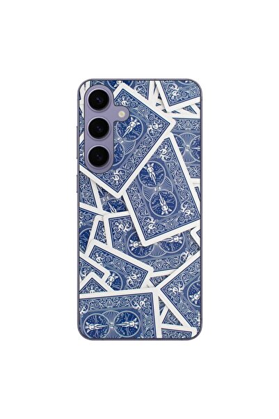 OEM Husa compatibila cu Samsung Galaxy S24 Plus Silicon Gel Tpu Model Bicycle...
