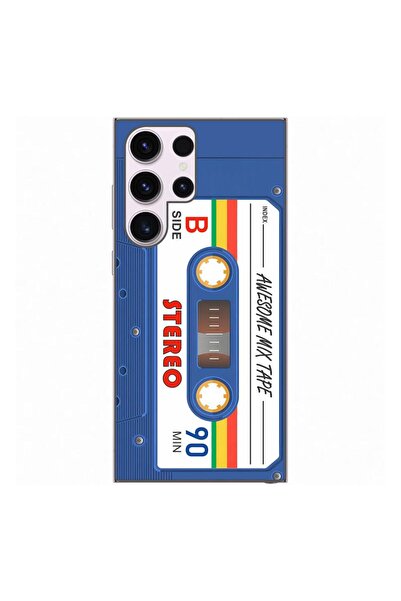 OEM Husa compatibila cu Samsung Galaxy S23 Ultra Silicon Gel Tpu Model Caseta...