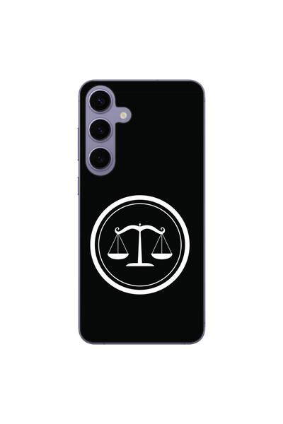 OEM Case compatible with Samsung Galaxy S24 Plus Silicone Gel Tpu Scales of J...
