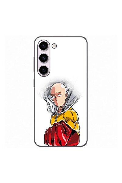 OEM Husa compatibila cu Samsung Galaxy S23 Silicon Gel Tpu Model One Punch Ma...