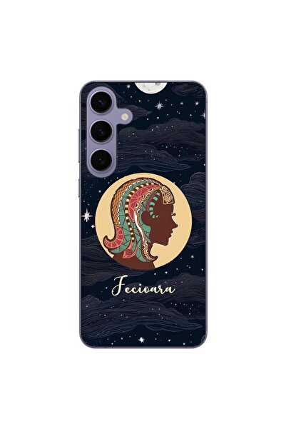 OEM Husa compatibila cu Samsung Galaxy S24 Plus Silicon Gel Tpu Model Horosco...