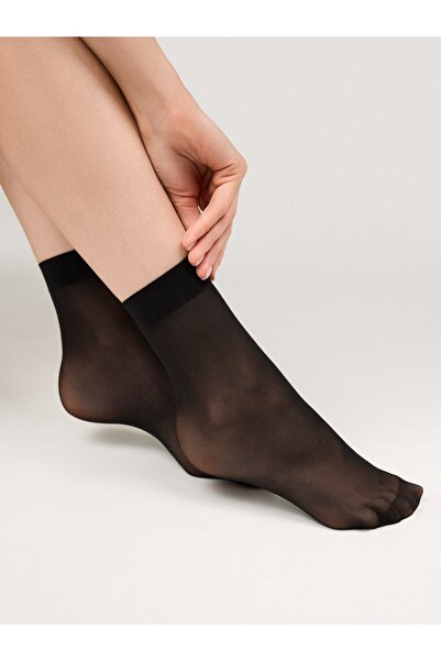 Conte Pudra 20 Women's Socks (2 Pieces)