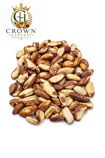 Crown Harvest A+ Premium Quality Brazilian Almonds 1kg