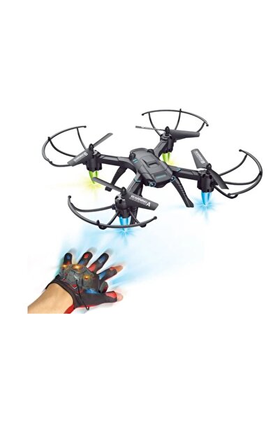 OEM Dronă RC cu mănușă de control și lumină 2,4 GHZ