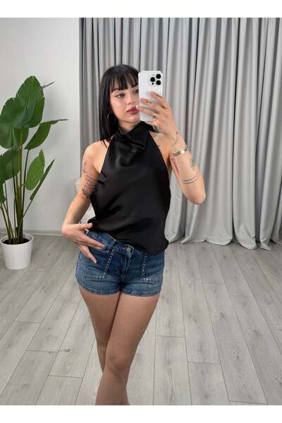 anonim Zarel Blouse Black