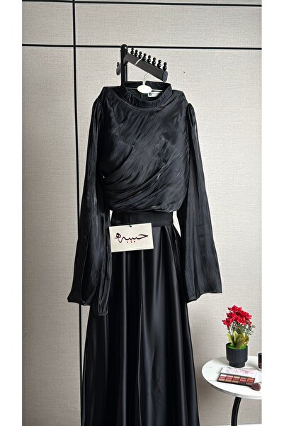 Habiba Quiet Elegance with Refined Details... for True Luxury Lies in the Sop...