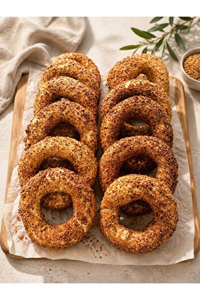 NOW GLUTEN OFF Glutensiz SİMİT (2 ADET X 85 GR)