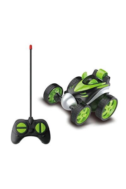 OEM 360° Rotation Car Green Black & Remote Control
