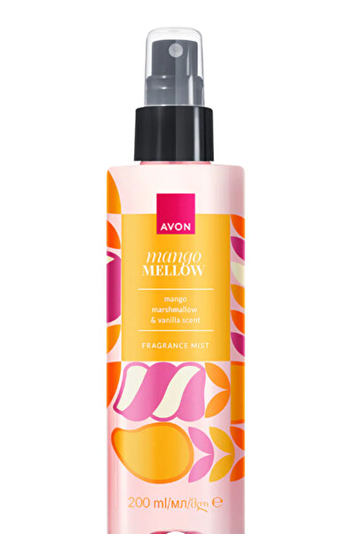 AVON Mango Mellow Apă de colonie 200ml